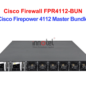 Cisco Firewall FPR4112-BUN