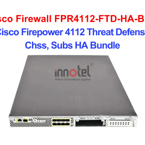 Cisco Firewall FPR4112-FTD-HA-BUN