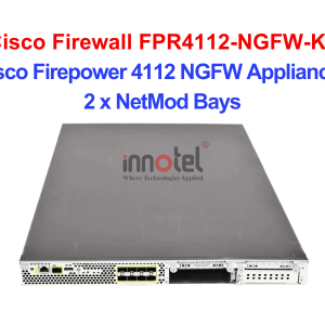 Cisco Firewall FPR4112-NGFW-K9