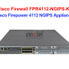 Cisco Firewall FPR4112-NGIPS-K9 Cisco Firepower 4112 NGIPS Appliance – Thiết bị tường lửa Cisco Firewall FPR4112-NGIPS-K9