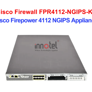 Cisco Firewall FPR4112-NGIPS-K9