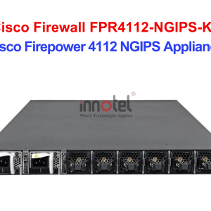 Cisco Firewall FPR4112-NGIPS-K9