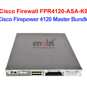 Cisco Firewall FPR4120-ASA-K9