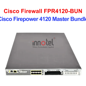 Cisco Firewall FPR4120-BUN