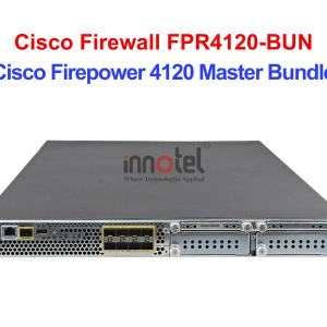 Cisco Firewall FPR4120-BUN