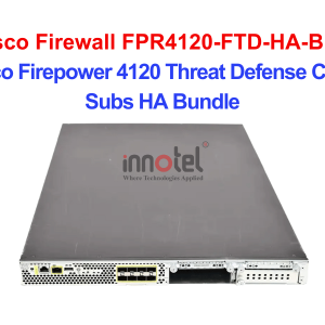 Cisco Firewall FPR4120-FTD-HA-BUN