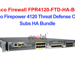 Cisco Firewall FPR4120-FTD-HA-BUN