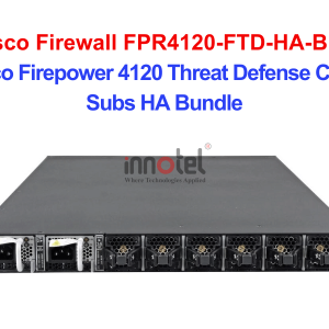 Cisco Firewall FPR4120-FTD-HA-BUN