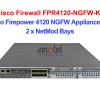 Cisco Firewall FPR4120-NGFW-K9