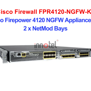 Cisco Firewall FPR4120-NGFW-K9