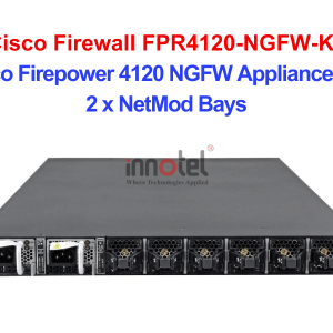 Cisco Firewall FPR4120-NGFW-K9