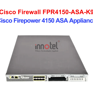 Cisco Firewall FPR4150-ASA-K9