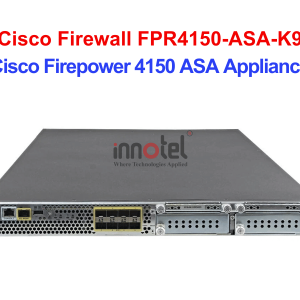 Cisco Firewall FPR4150-ASA-K9