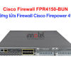 Cisco Firewall FPR4150-BUN