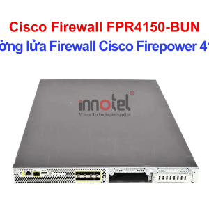 Cisco Firewall FPR4150-BUN