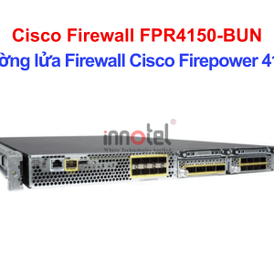 Cisco Firewall FPR4150-BUN