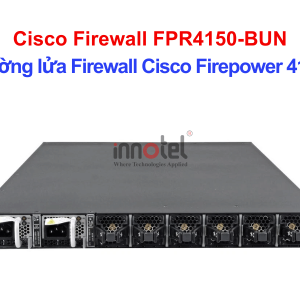 Cisco Firewall FPR4150-BUN