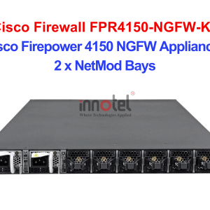 Cisco Firewall FPR4150-NGFW-K9 Cisco Firepower 4150 NGFW Appliance, 2 x NetMod Bays – Thiết bị tường lửa Cisco Firewall FPR4150-NGFW-K9