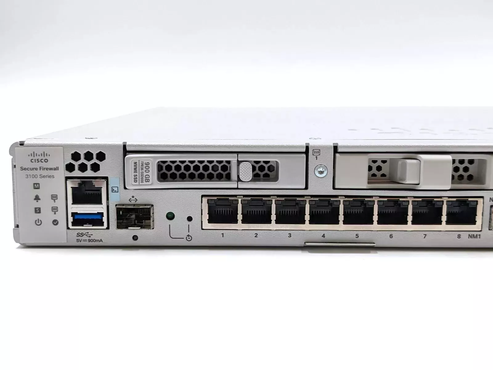 Cisco FPR-3110 Firewall Cisco 3100 Series – Thiết bị tường lửa FPR-3105