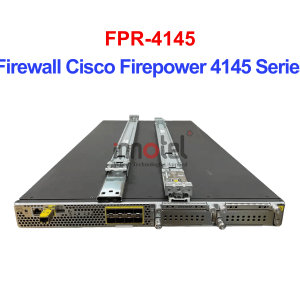Cisco Firewall FPR-4145 Firewall Cisco Firepower 4145 Series – Thiết bị tường lửa FPR-4145