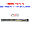 Cisco Firewall FPR4115-NGIPS-K9 Cisco Firepower 4115 NGIPS Appliance, 2 x NetMod Bays – Thiết bị tường lửa FPR4115-NGIPS-K9