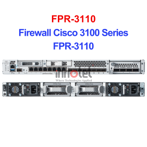 Firewall Cisco 3100 Series FPR-3110