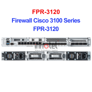 Firewall Cisco 3100 Series FPR-3120