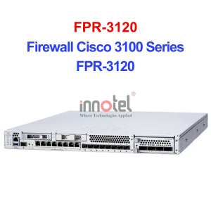 Firewall Cisco 3100 Series FPR-3120