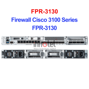 Firewall Cisco 3100 Series FPR-3130