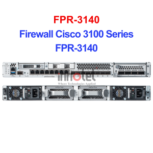 Firewall Cisco 3100 Series FPR-3140