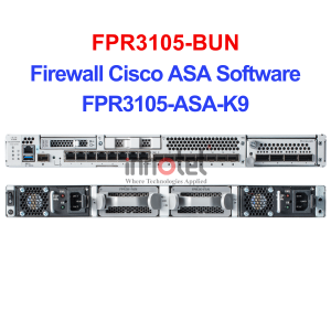 Firewall Cisco ASA Software FPR3105-ASA-K9