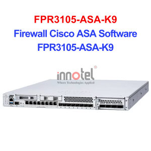 Firewall Cisco ASA Software FPR3105-ASA-K9