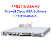 Firewall Cisco ASA Software FPR3110-ASA-K9