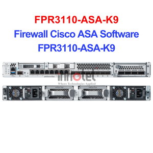Firewall Cisco ASA Software FPR3110-ASA-K9