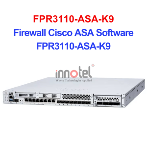 Firewall Cisco ASA Software FPR3110-ASA-K9
