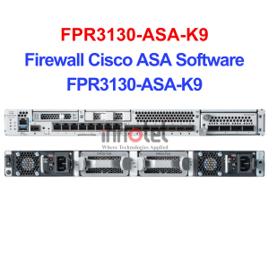 Firewall Cisco ASA Software FPR3130-ASA-K9