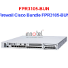 Cisco FPR3105-BUN Firewall Cisco Bundle – Thiết bị tường lửa Firewall Cisco Bundle FPR3105-BUN