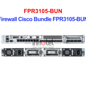 Firewall Cisco Bundle FPR3105-BUN