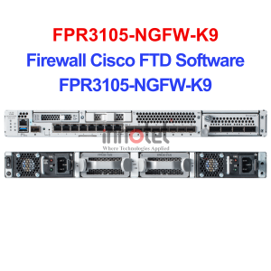 Firewall Cisco FTD Software FPR3105-NGFW-K9