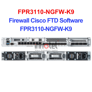 Firewall Cisco FTD Software FPR3110-NGFW-K9