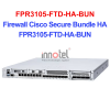 Cisco FPR3105-FTD-HA-BUN Firewall Cisco Secure Bundle HA – Thiết bị tường lửa Firewall Cisco Secure Bundle HA FPR3105-FTD-HA-BUN