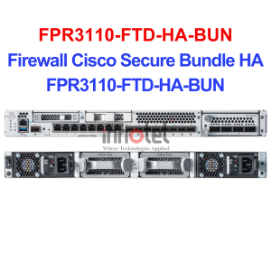 Firewall Cisco Secure Bundle HA FPR3110-FTD-HA-BUN