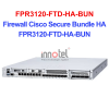 Cisco FPR3120-FTD-HA-BUN Firewall Cisco Secure Bundle HA – Thiết bị tường lửa Firewall Cisco Secure Bundle HA FPR3120-FTD-HA-BUN