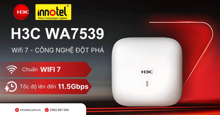 H3C WA7539