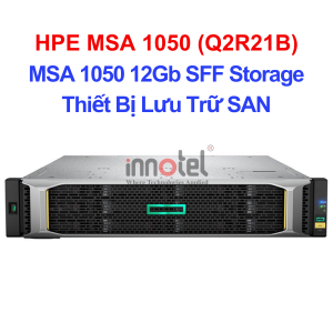 HPE MSA 1050 (Q2R21B)