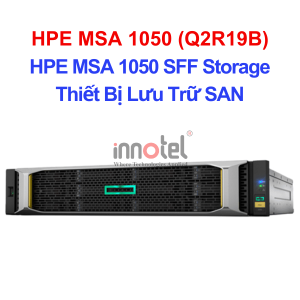 HPE MSA 1050 SFF Storage