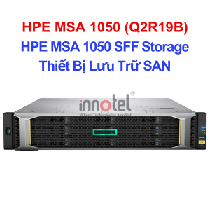 HPE MSA 1050 SFF Storage