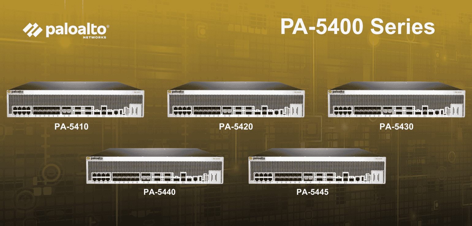 PAN-PA-5430 Firewall Palo Alto PA-5430 – Thiết bị tường lửa PA-5400 Series