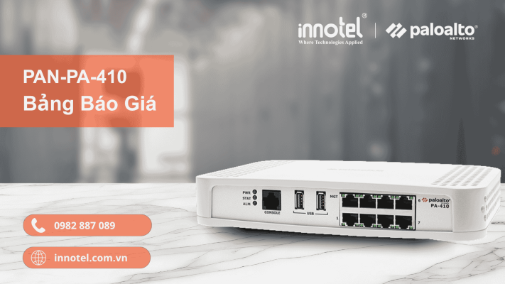 PAN-PA-410 Bảng Báo Giá