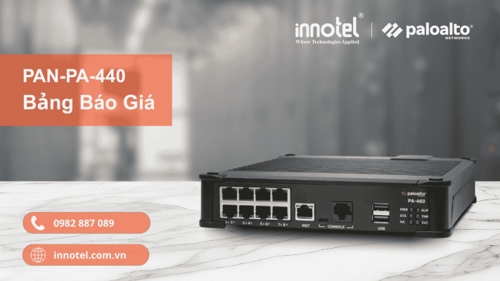 PAN-PA-440 Bảng Báo Giá